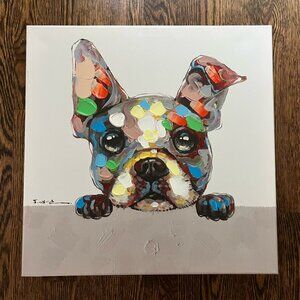 Boston Terrier Artwork